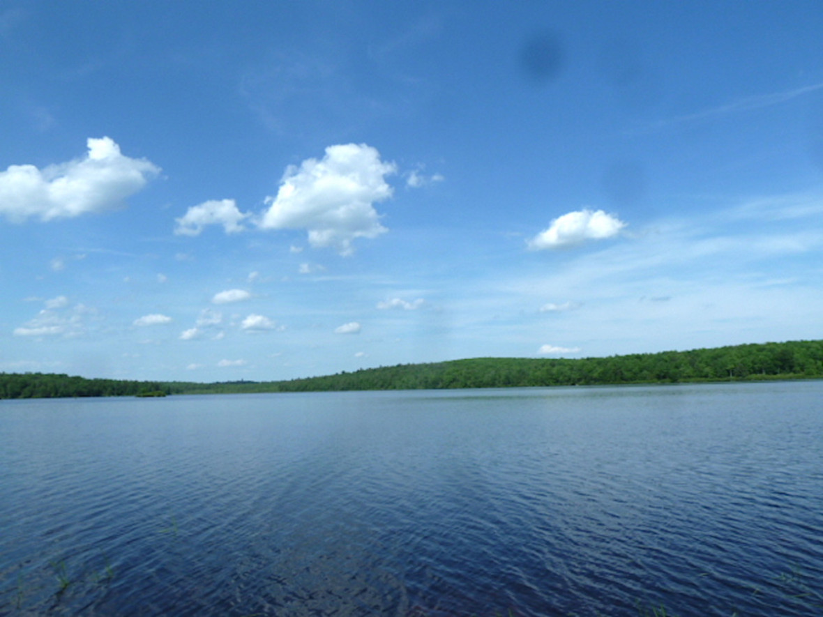 Lake Joseph lake