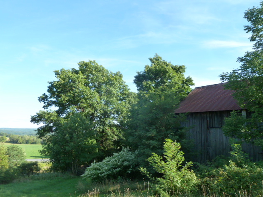 Hilltop Farmhouse