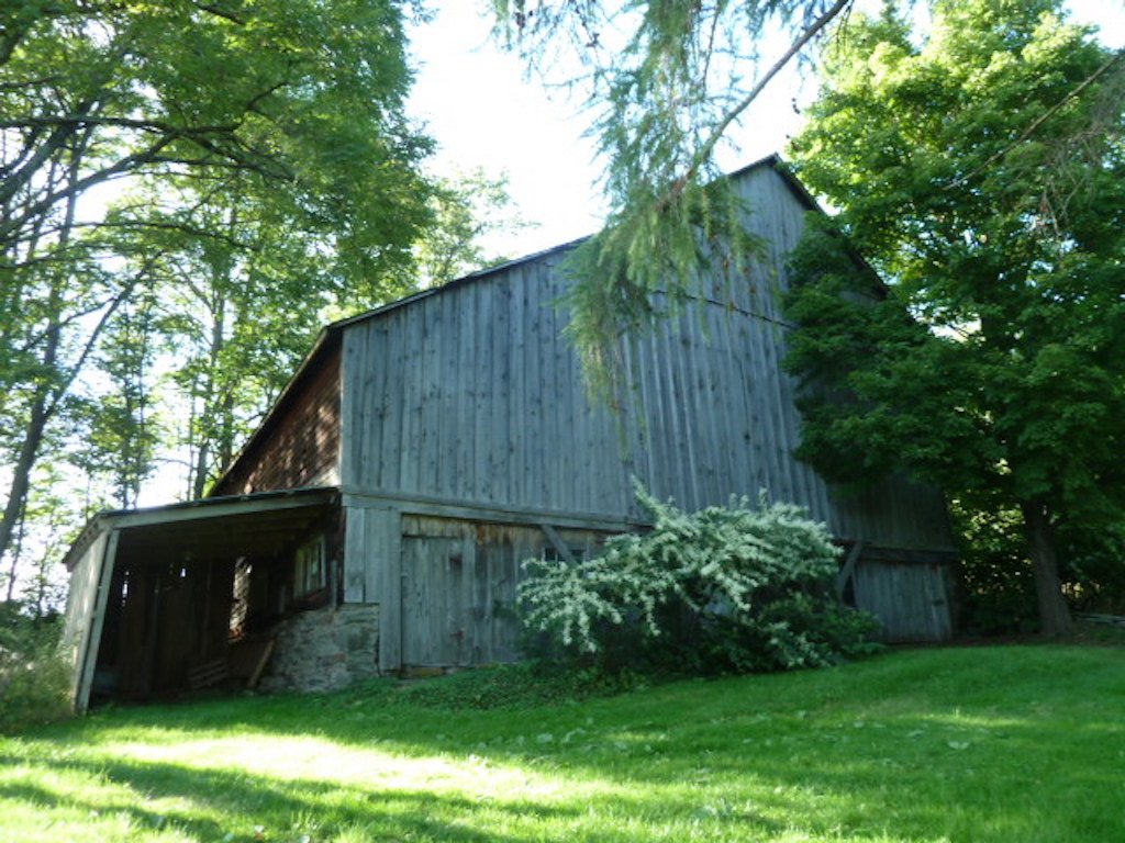 Hilltop Farmhouse 