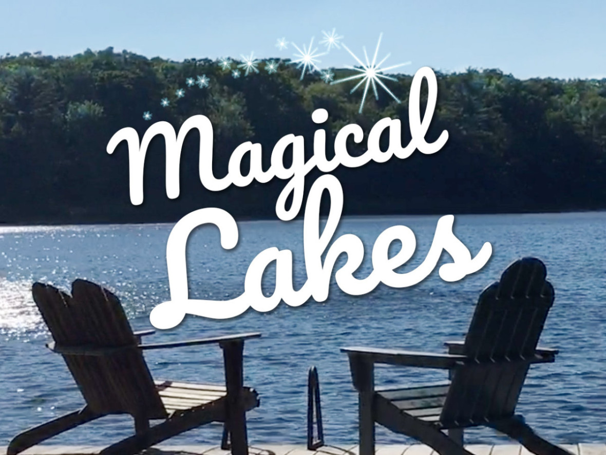 Magical Lakes