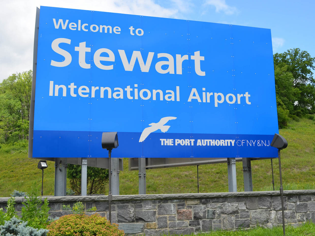 Stewart International Airport