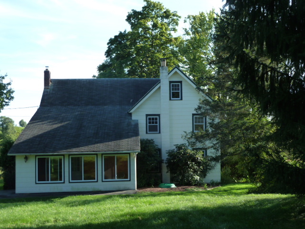 Hilltop Farmhouse 