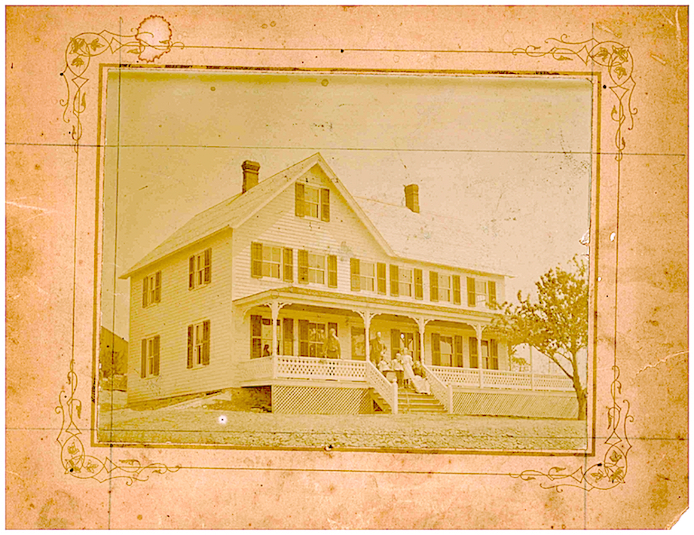 Picture of Old Farm House copy