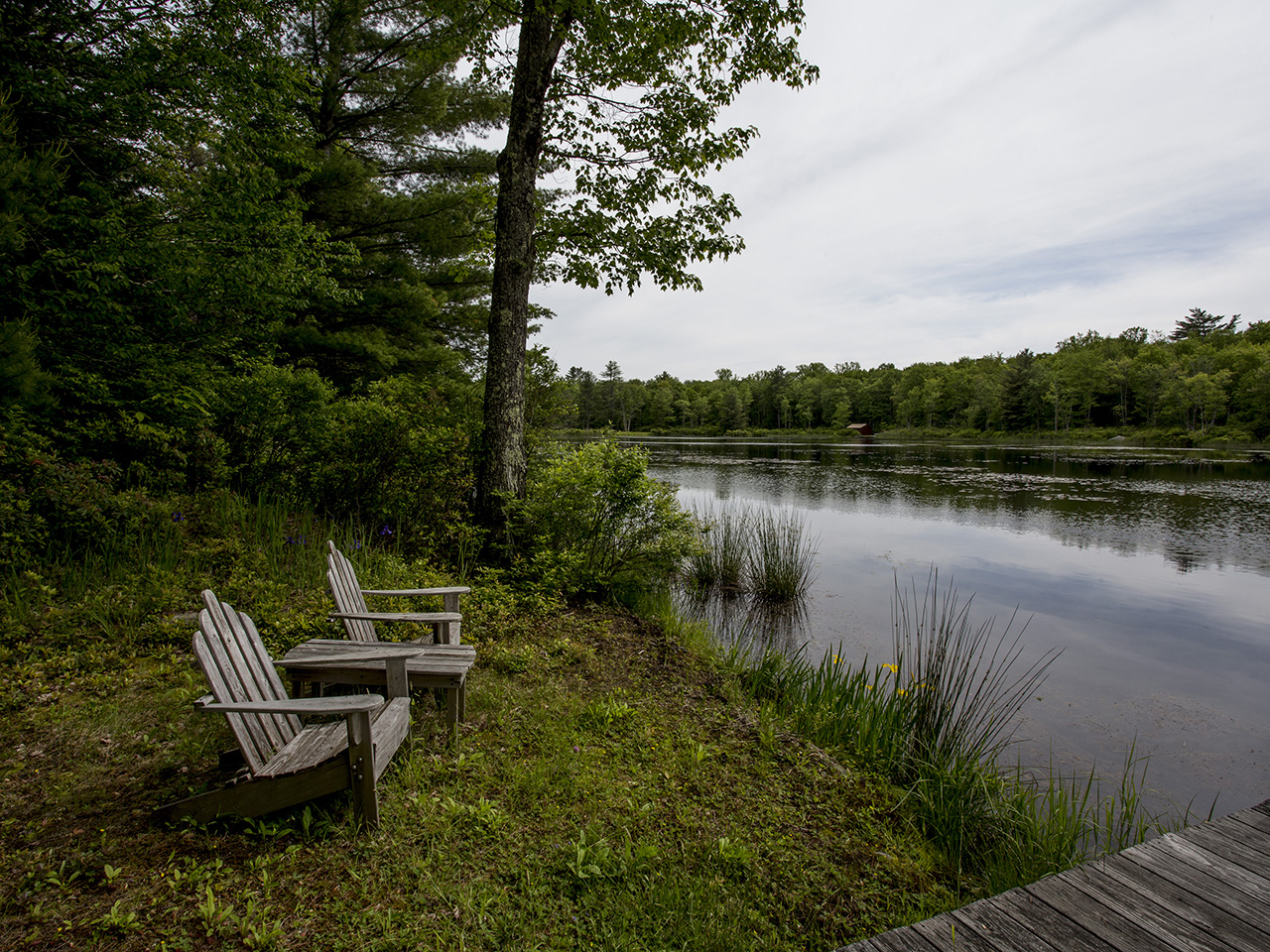 Wilderness Lake