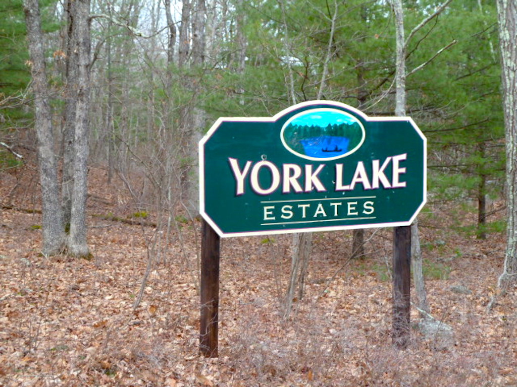 York Lake