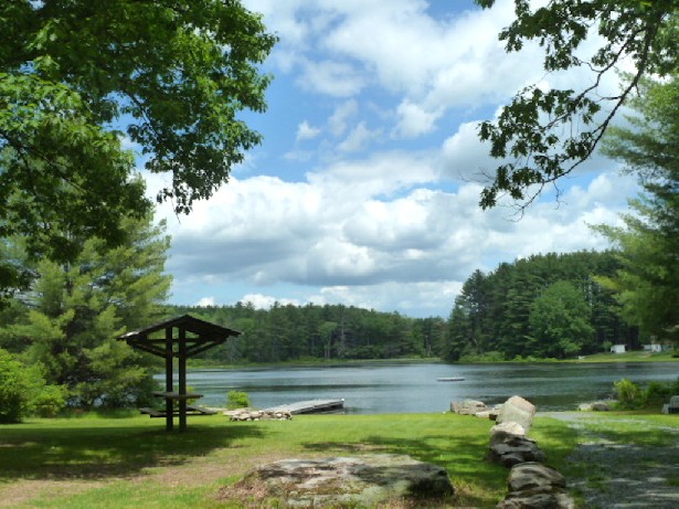 Lakerights to McAuley Lake