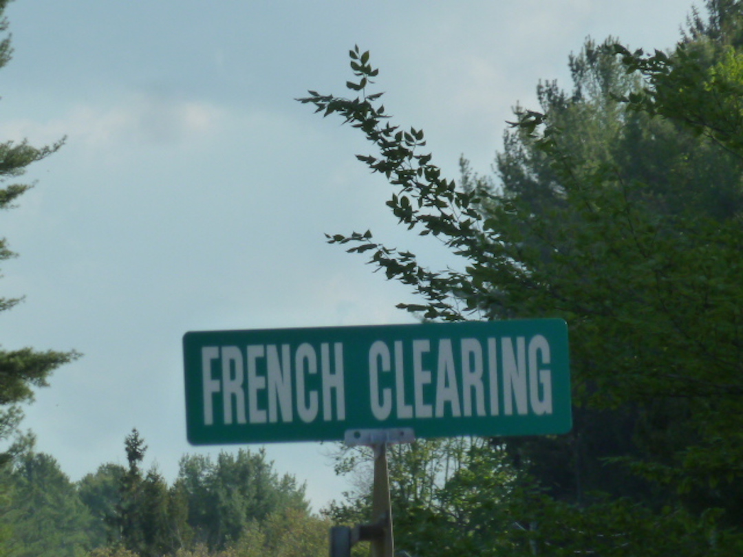 French Clearing