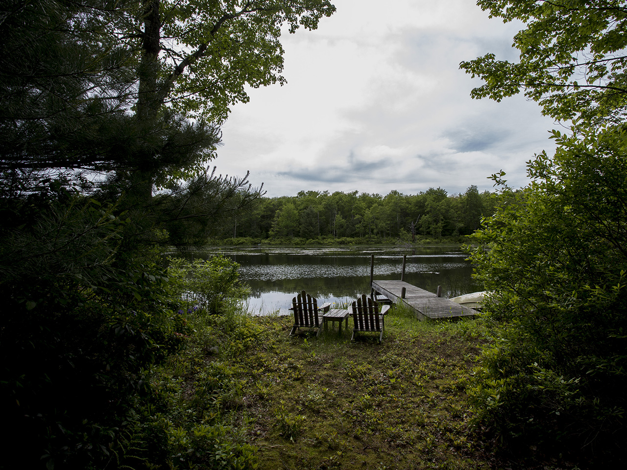 wilderness lake